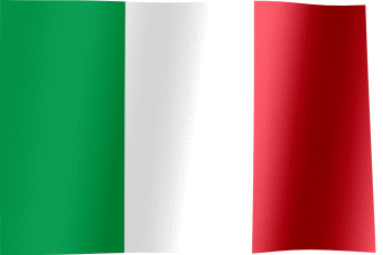 Flag of Italy