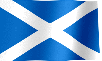 Flag of Scotland